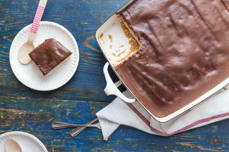 AVOCADO-SCHOKO-TORTE